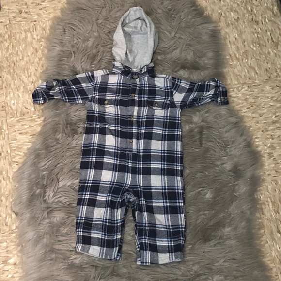 🍀Baby Boy Gymboree & Children Place One-Piece☘️ - Picture 2 of 6